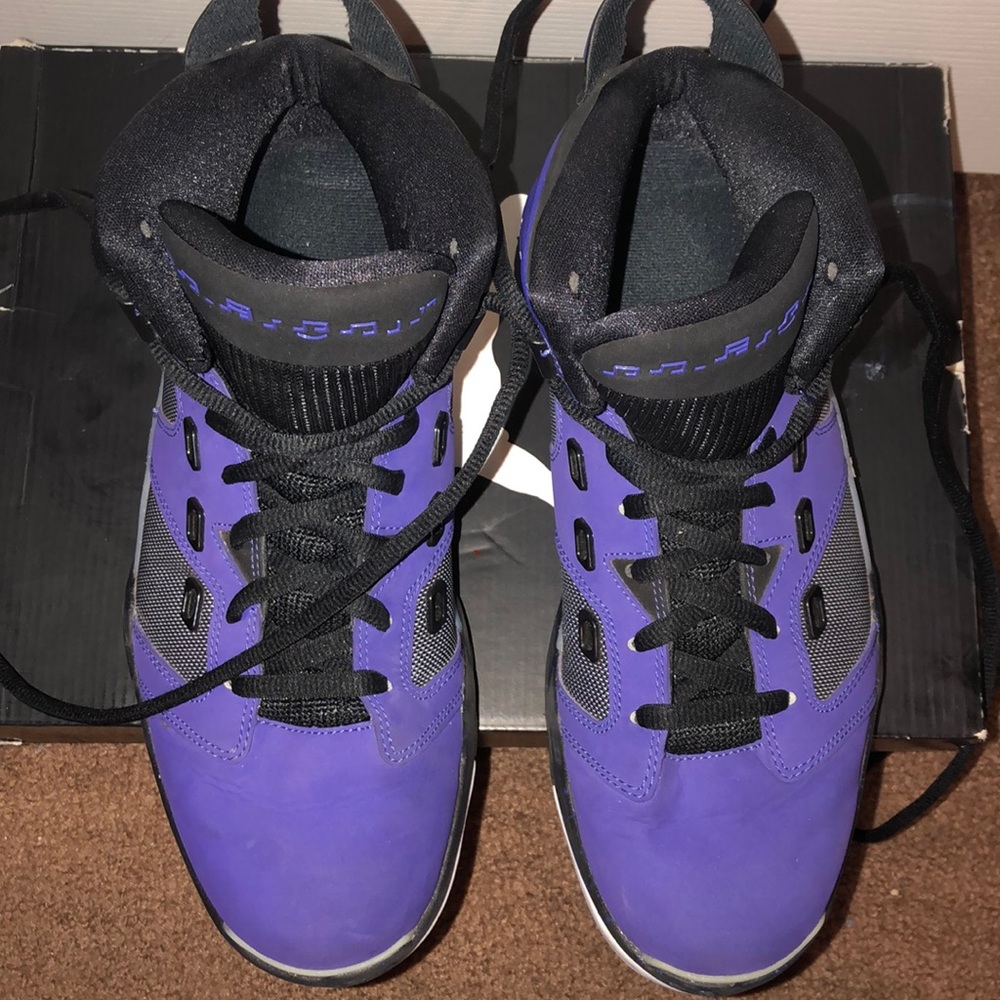 Jordan 6-17-23 Purple Concord - Picture 3 of 6